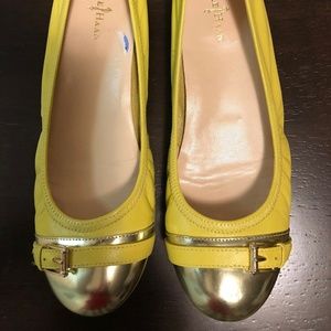 Cole Haan Limelight Flats 7.5